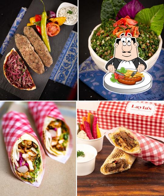 Layla's Shawarma and Middle Eastern Kitchen