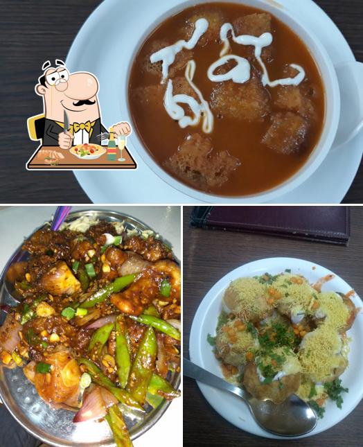 Meals at New Sheetal Pure Veg Restaurant