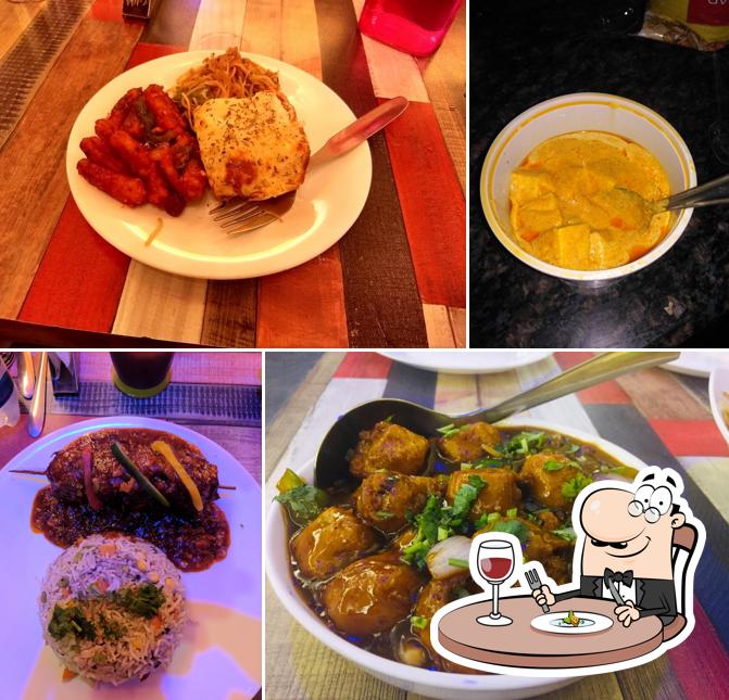Meals at OMG
