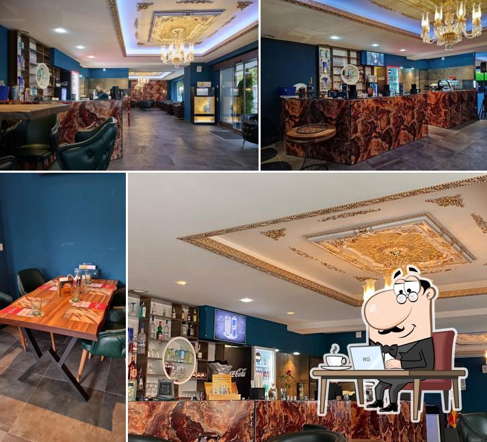 KARAM Shisha · Drinks · Food – Solothurn