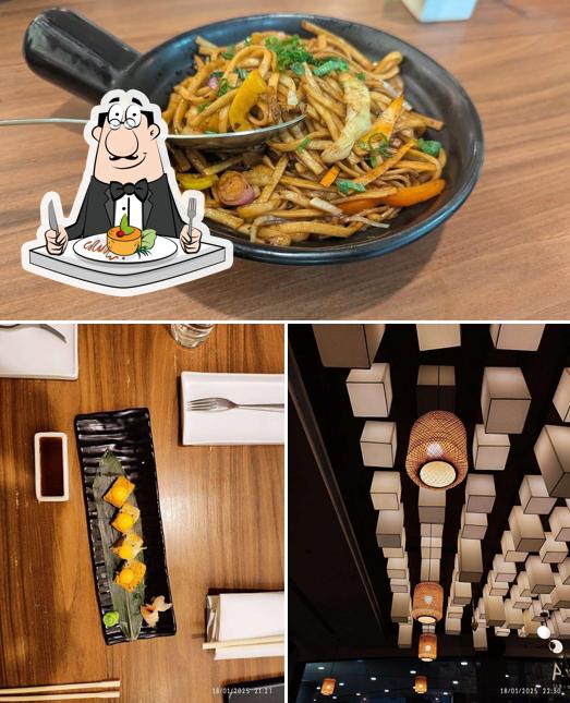 Food at Pa PaYa (Inorbit Mall Malad West)