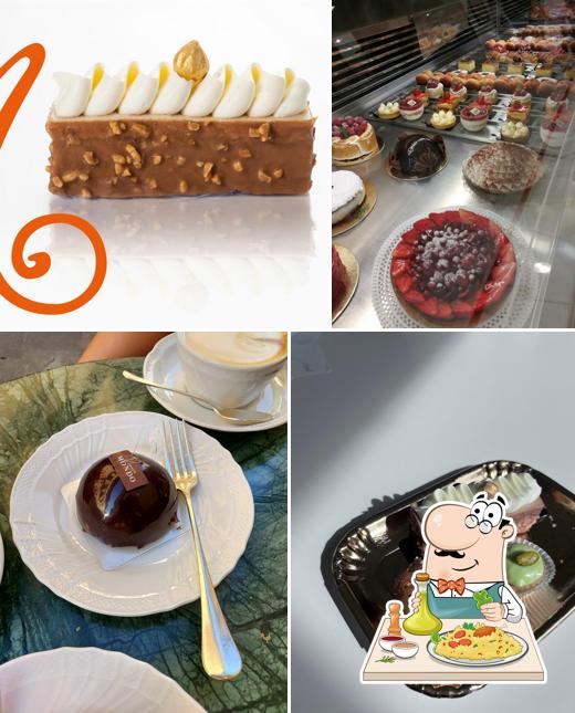 Pasticceria al Pasticceria Caffè Nuovo Mondo