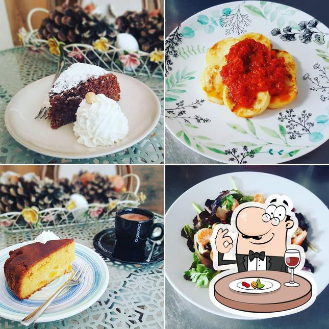 Platti al Petit Café