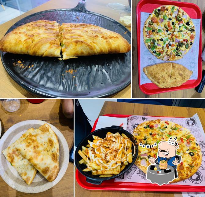 Meals at Pizza Galleria