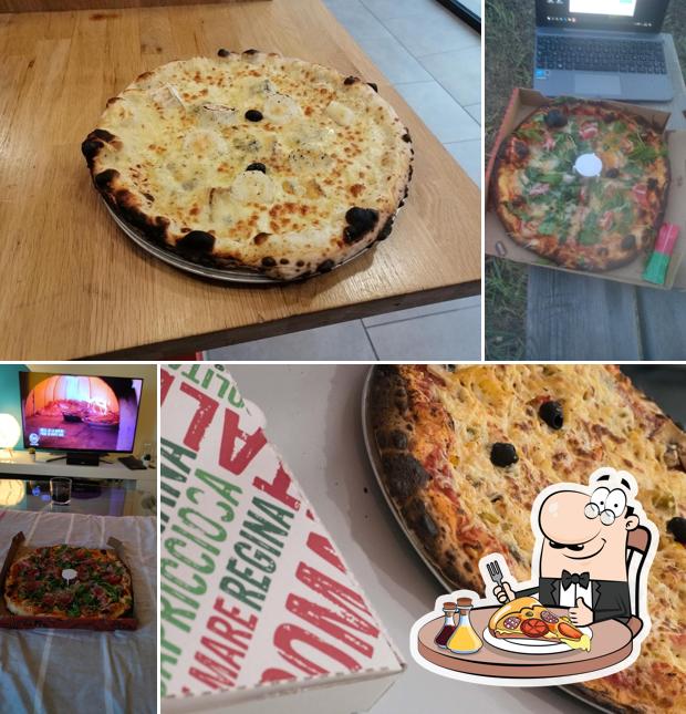 Pizza Story