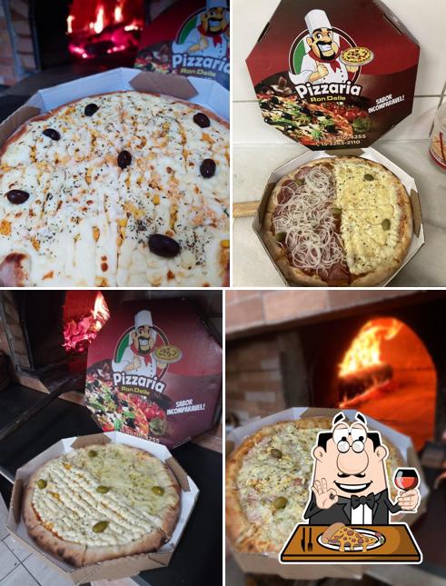 Pizzaria Ron-Delle