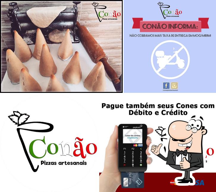 Conão Pizzas Artesanais Mogi Mirim SP