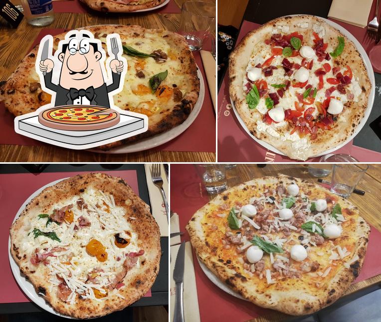 Pizzeria 'O Sarracin (sede storica di Nocera Inferiore)