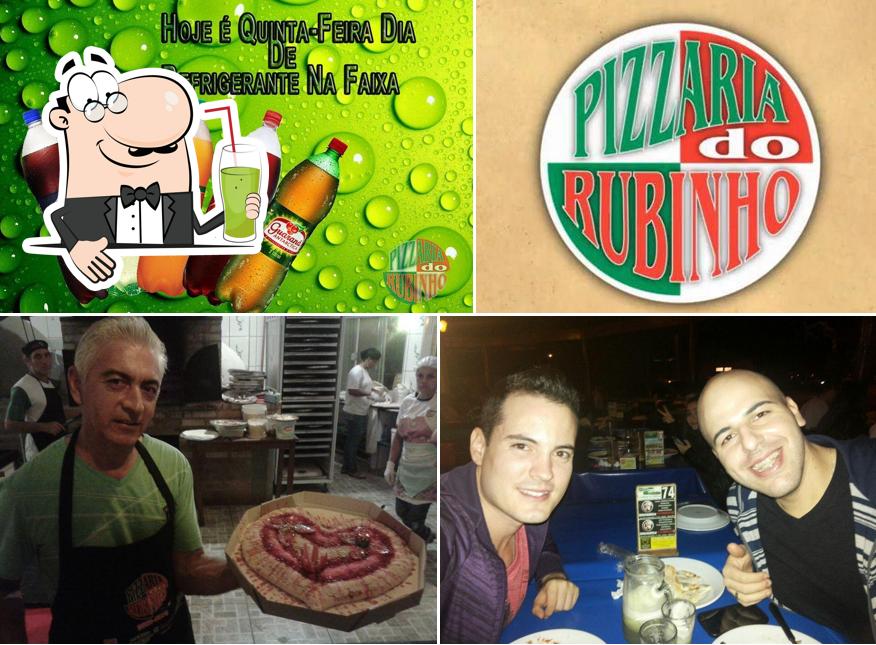 Pizzaria do Rubinho