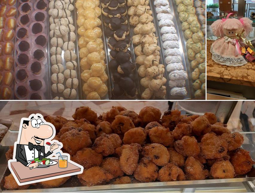 La foto di cibo e interni da Pasticceria Donati Snc di Liviero Massimiliano & C
