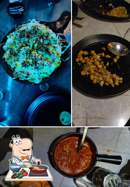 Chicken curry at The Seventh Sense Restaurant & Bar