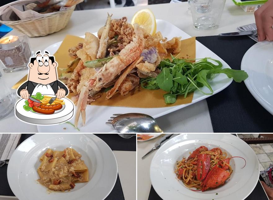 Fritto misto al Quarto Platano