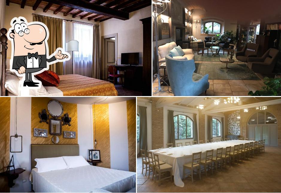 Relais La Scottina - Ristorante - Boutique Hotel - Eventi - Cerimonie
