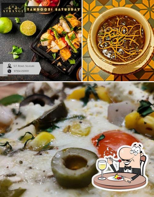 Atrangi Restaurant Siliguri