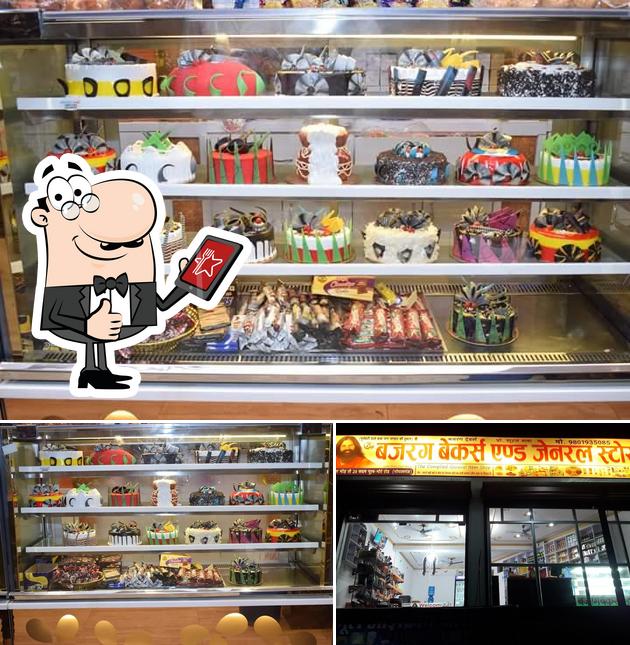 Bajrang Bakers