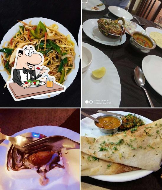 Food at Bansiwala Kitchen