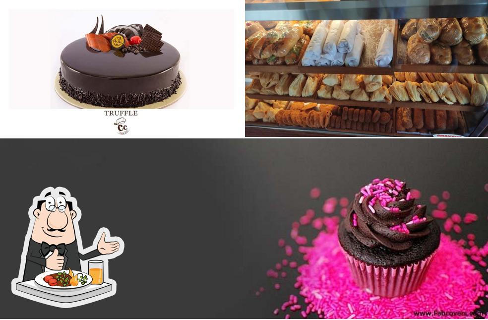 Meals at C. C. Bakery