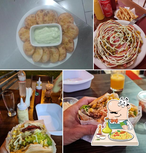 Cabeça Pizzaria