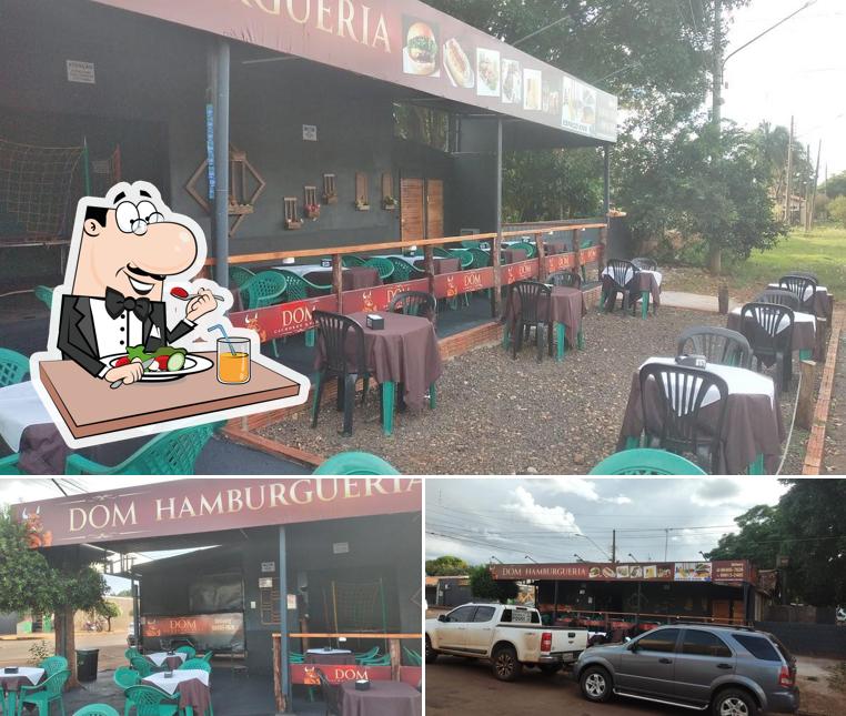 Dom Hamburgueria