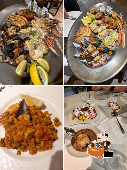 Cozze al El Faro