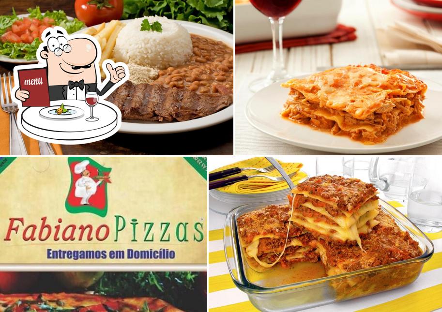 Fabiano Pizzas Delivery