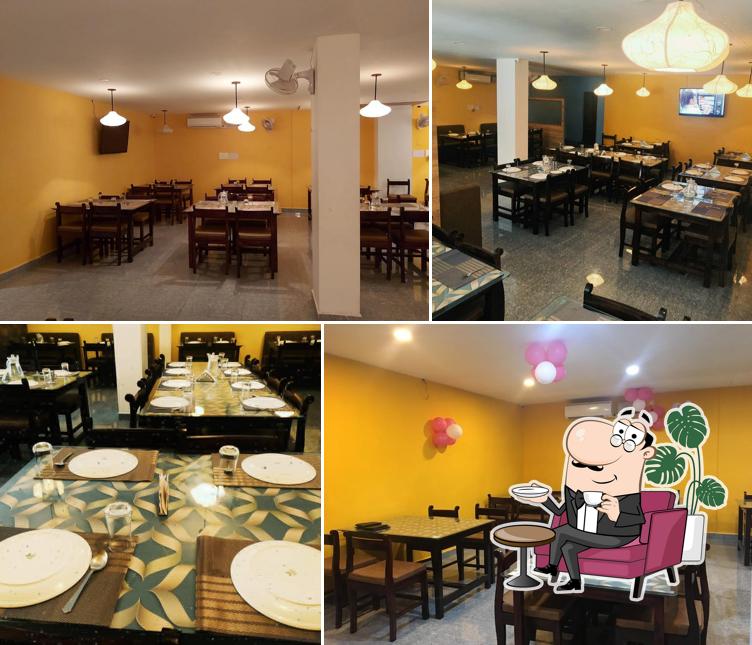 Check out how Food ville looks inside