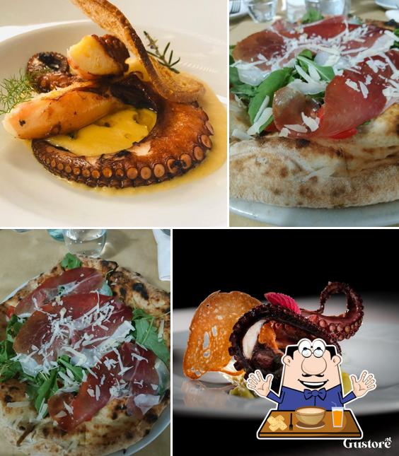 Gustoré Ristorante Pizzeria Braceria