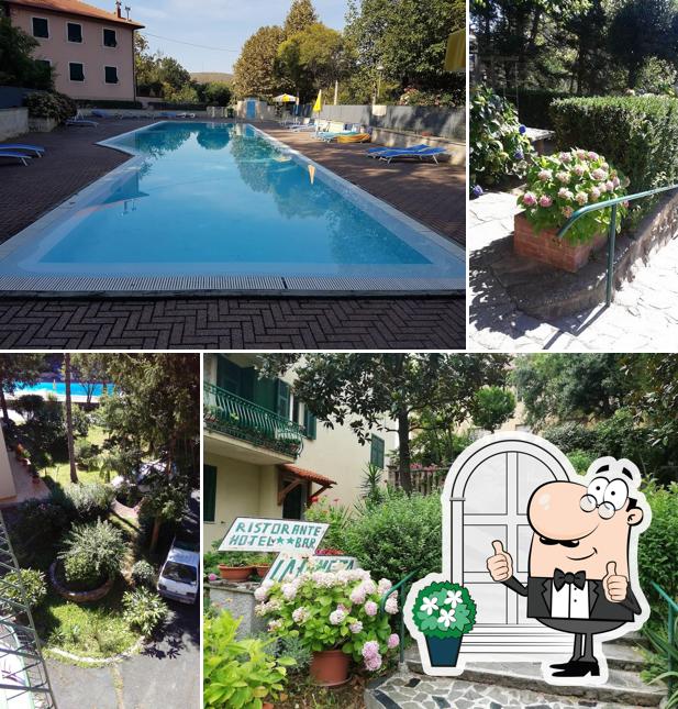 Hotel Ristorante La Pineta