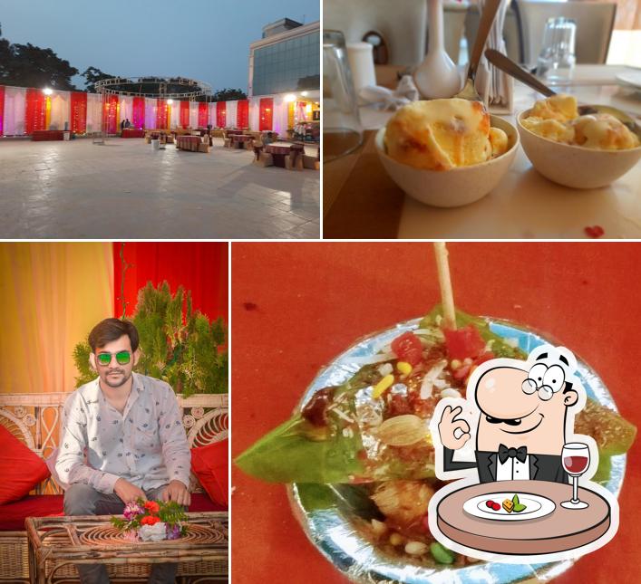 Food at Hotel Mahadev Palace ll Best Hotel in Ballia