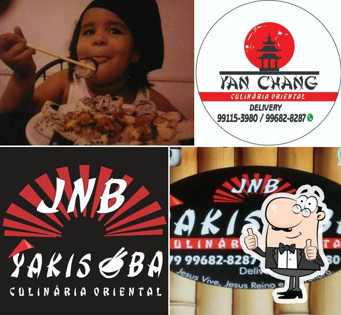 YAN CHANG (JNB Yakissoba)