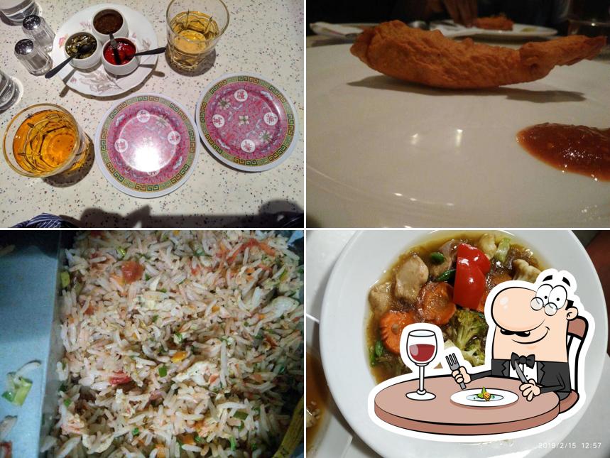 Meals at Jimmy's Kitchen