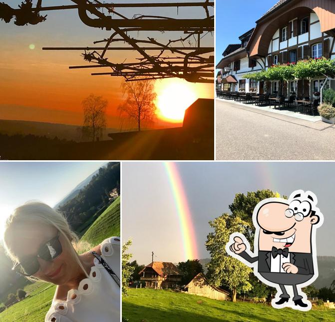 Landgasthof Alpenblick Ferenberg