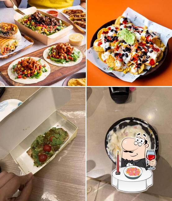 Maiz Mexican Kitchen Malad