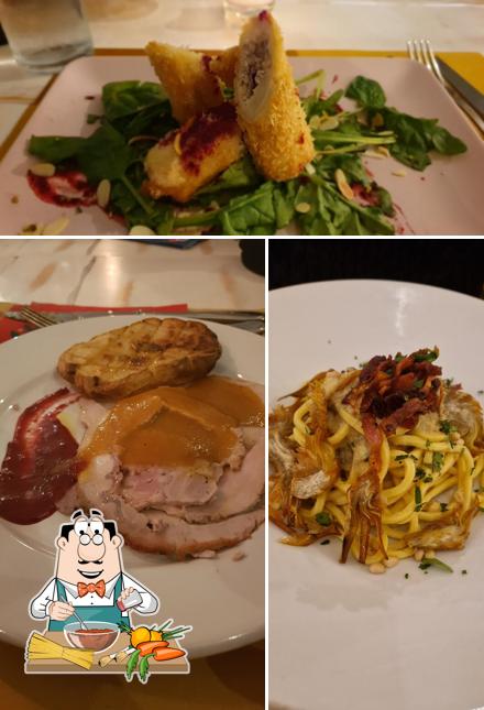 Spaghetti alla bolognese al MangiamoRì