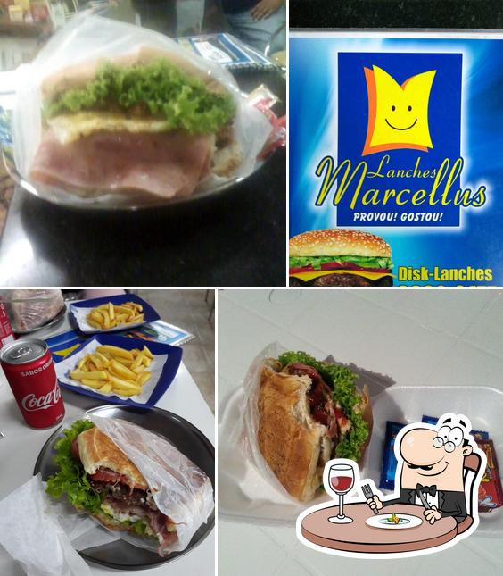 Marcellu's lanches