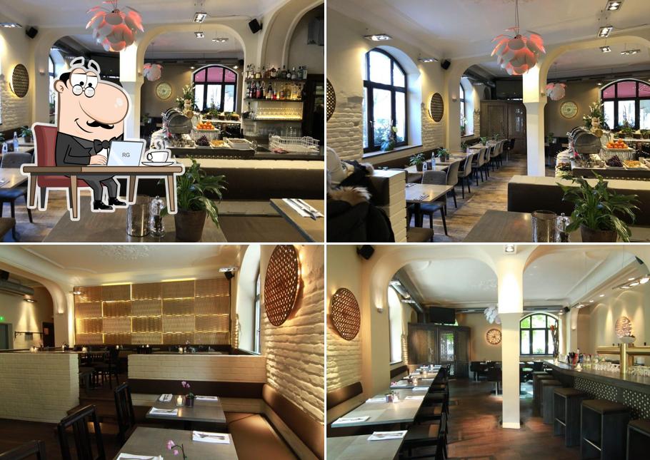 Restaurant Myra