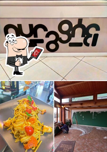 Ecco un'immagine di Ristorante bar Nuraghe