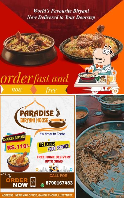 PARADISE BIRYANI HOUSE