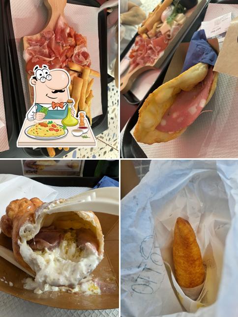 Cibo al Panzotto MONZA