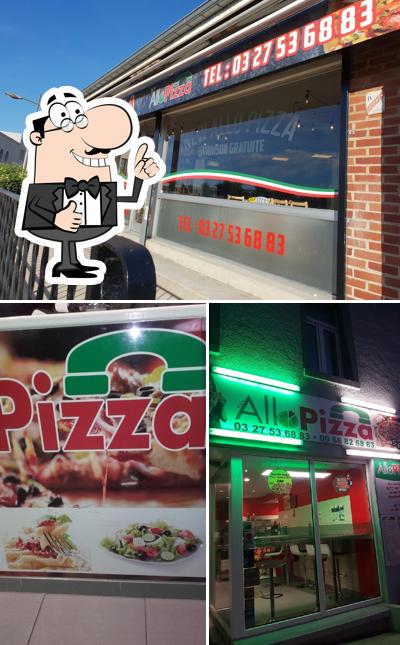 Pizzeria New Allo Pizza