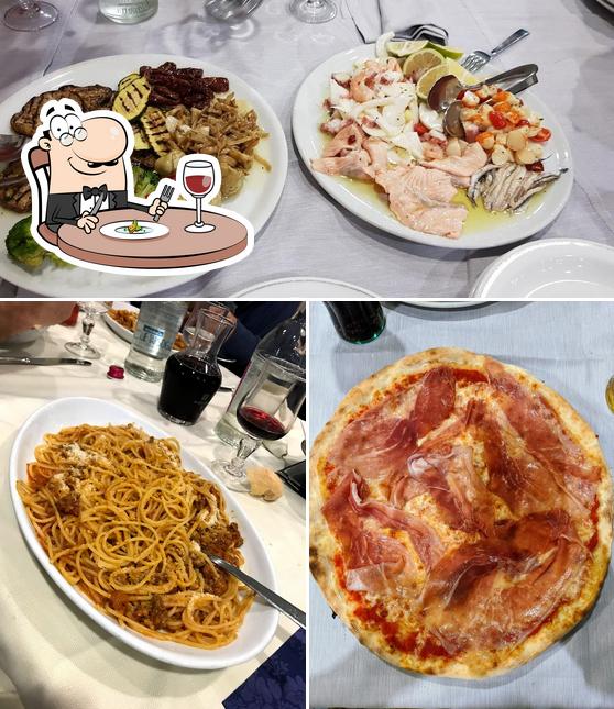 Cibo al Pizzeria Ristorante Al Veliero