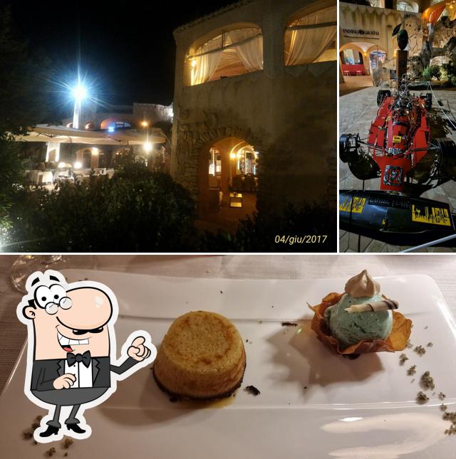 Gli esterni di Ristorante Fior D’Acqua