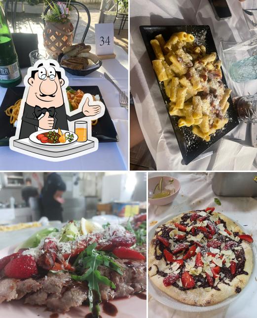 Platti al La Taberna 7 Archi (nuova Gestione)