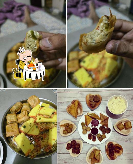 Food at Surendranagar Snacks