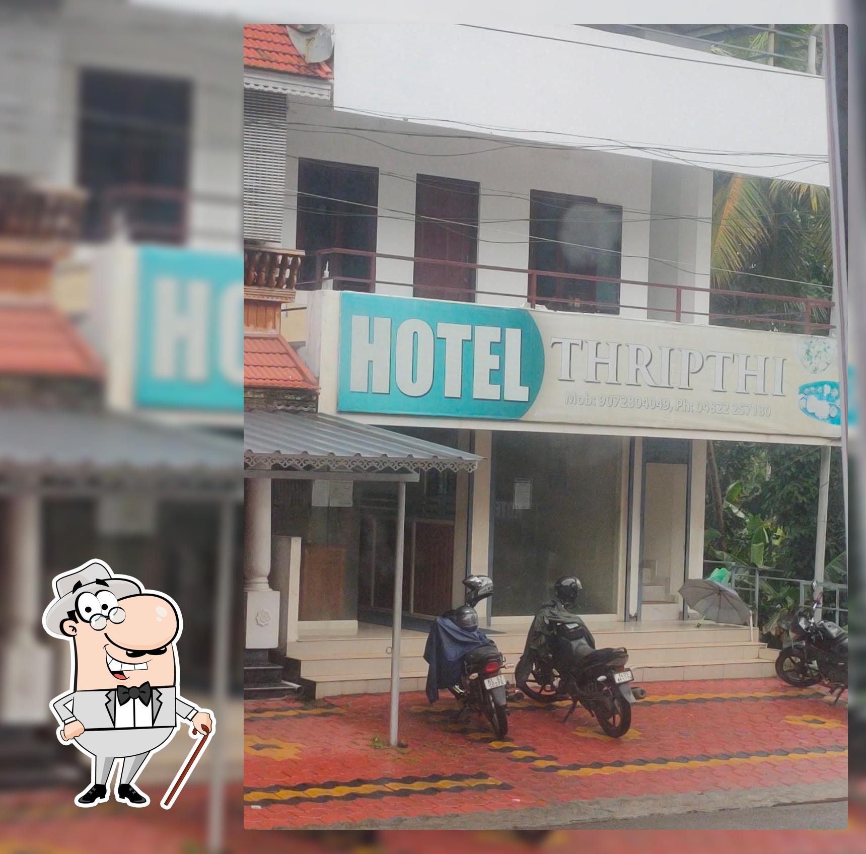 Thripti Hotel
