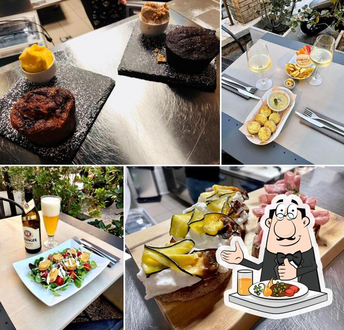 Cibo al VINNICO Wine Bar