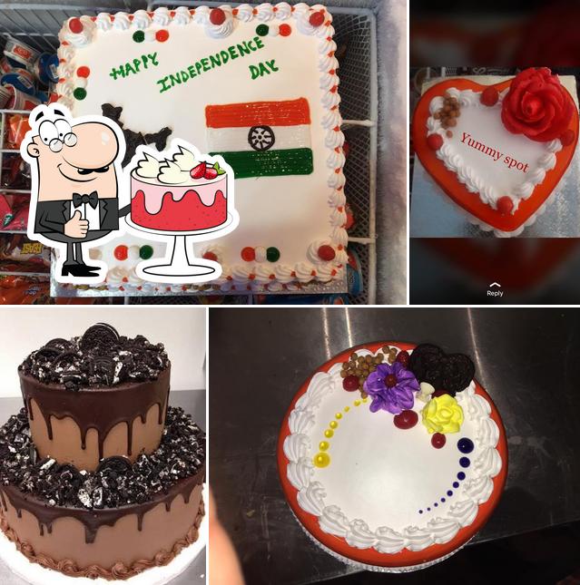 Look at this pic of YummySpot Bakers