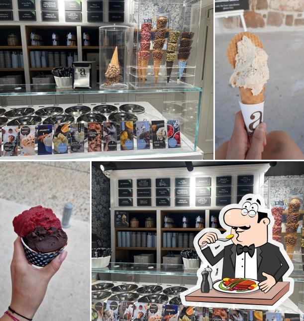 Gelato al aROMA gelato experience Boutique Betina