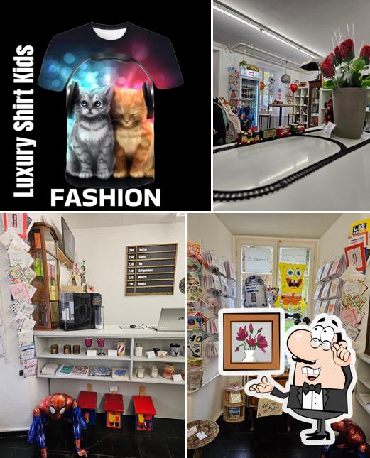 Dai un'occhiata agli interni di wunschladen.ch - dein Top-Store in Zofingen