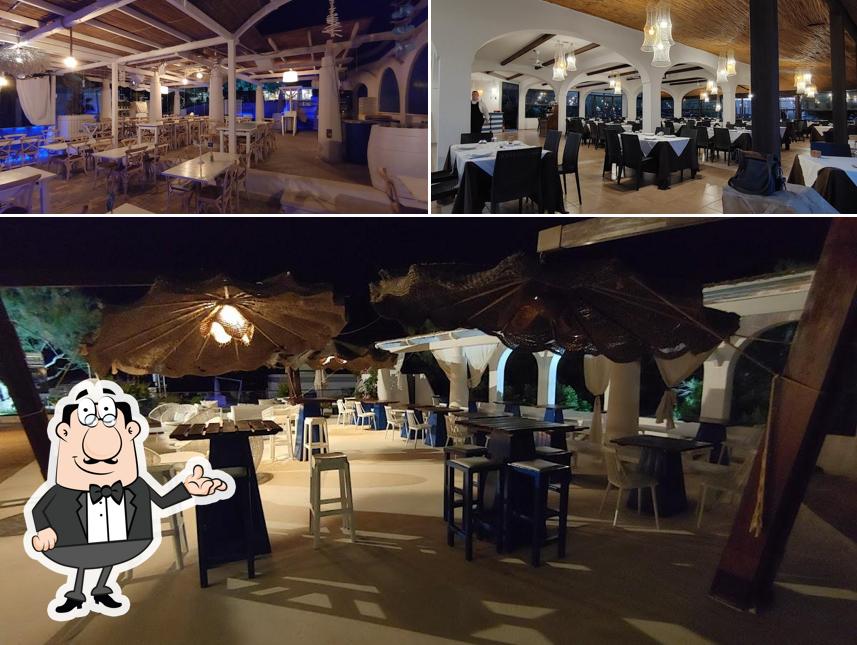 Siediti a un tavolo di Ristorante il Kale'